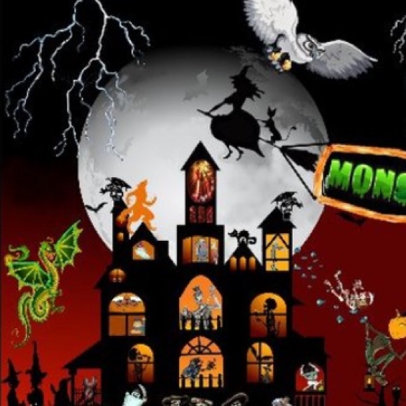 25 10X13 Poly Mailers HALLOWEEN Mailers Shipping Envelopes PRICE FIRM Fall - Picture 12 of 15